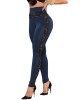 Solid Color Lace Pants Hip Lift Sweatpants Solid Color Lace Pants Hip Lift Sweatpants