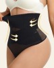 Cross High Waist Shaping Briefs Cross High Waist Shaping Briefs