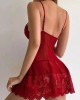 Transparent Lace Dress Transparent Lace Dress