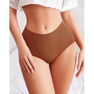 Highly Absorbent Seamless Leak-Proof Physiological Underwear