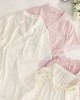 Ice Silk Short Sleeve Fashionable Home Clothes