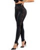 Solid Color Lace Pants Hip Lift Sweatpants Solid Color Lace Pants Hip Lift Sweatpants