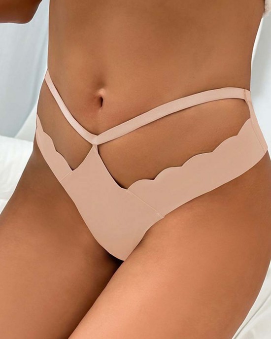 Hip Lift Low Waist Sexy Seamless Underwear Hip Lift Low Waist Sexy Seamless Underwear