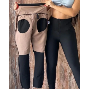 High Waist Tummy Control  Leggings