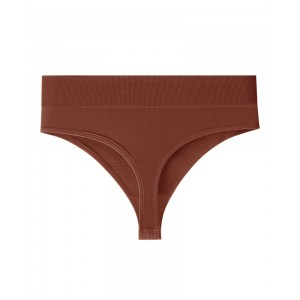 Thread Cotton Thong