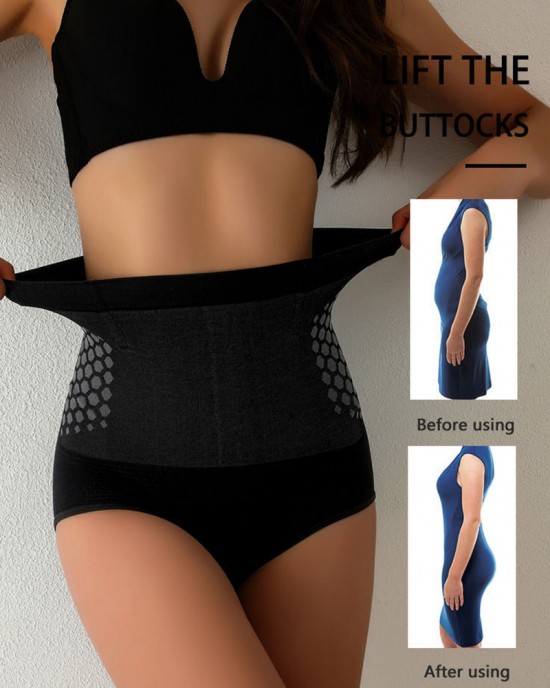 Seamless High Waist Hip Lift Panties Seamless High Waist Hip Lift Panties
