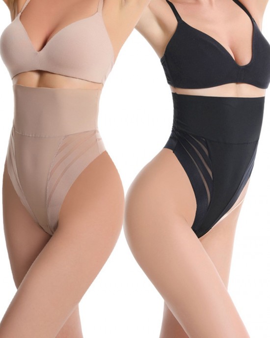 High Waisted Tummy Thong High Waisted Tummy Thong