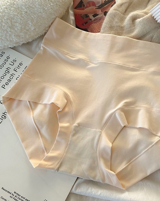 Long Staple Cotton High Waist Belly Lift Underwear Long Staple Cotton High Waist Belly Lift Underwear