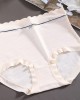 Mulberry Silk Antibacterial Crotch High Waist Seamless Tummy Control Underwear Mulberry Silk Antibacterial Crotch High Waist Seamless Tummy Control Underwear
