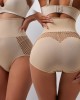 Breathable Hole Belly Shaping Underwear