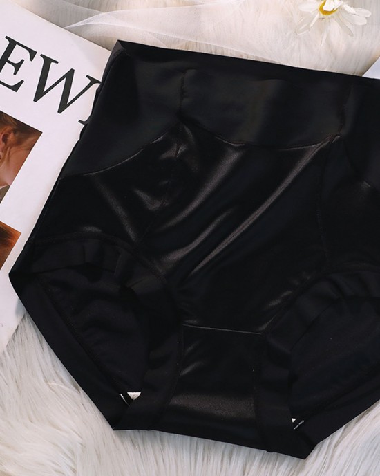 Satin Seamless Bare Underwear Satin Seamless Bare Underwear