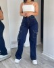 Multi-Pocket Cargo Jeans Multi-Pocket Cargo Jeans