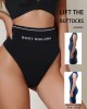 High Waist Seamless Body Shaping Thong High Waist Seamless Body Shaping Thong