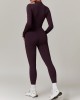 Tight Fleece Yoga Jumpsuit Tight Fleece Yoga Jumpsuit