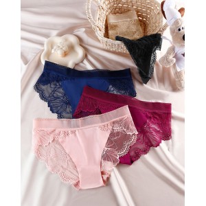 Luxury Ice Silk Underwear
