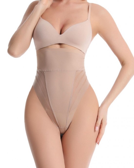 High Waisted Tummy Thong High Waisted Tummy Thong