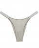 Female Glossy Dazzing Stripe T-back Underwears Female Glossy Dazzing Stripe T-back Underwears
