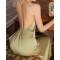 Chain Sexy Glamorous Satin Pajamas
