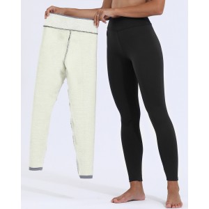 Fleece Tight Thermal Leggings