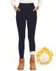 High Elastic Fleece Warm Yoga Pants High Elastic Fleece Warm Yoga Pants