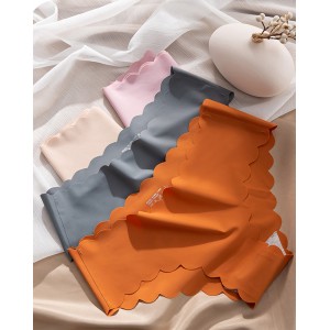Ice Silk High Elastic Seamless Underwear Woman