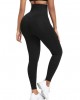 Leggings With Blue Neoprene Tummy Control Ref1291 Leggings With Blue Neoprene Tummy Control Ref1291