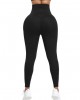 Leggings With Blue Neoprene Tummy Control Ref1291 Leggings With Blue Neoprene Tummy Control Ref1291