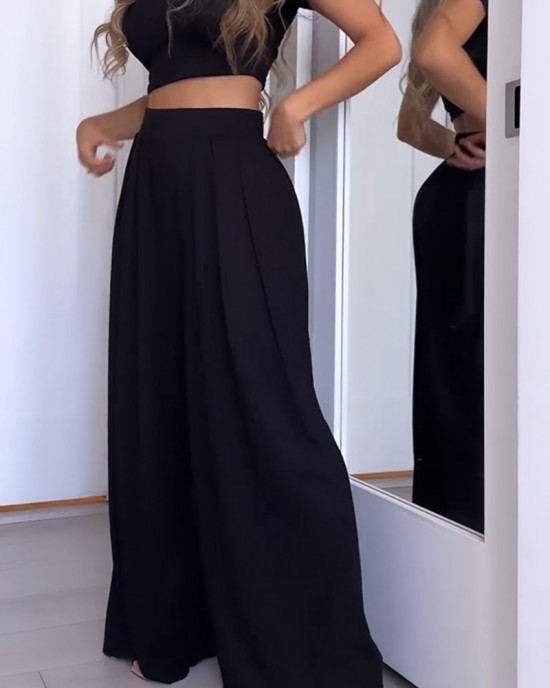 Loose Casual Pants Loose Casual Pants