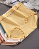 Mulberry Silk Antibacterial Crotch High Waist Seamless Tummy Control Underwear Mulberry Silk Antibacterial Crotch High Waist Seamless Tummy Control Underwear