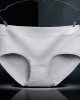 Mid-Waist Cotton Graphene Underpants Mid-Waist Cotton Graphene Underpants