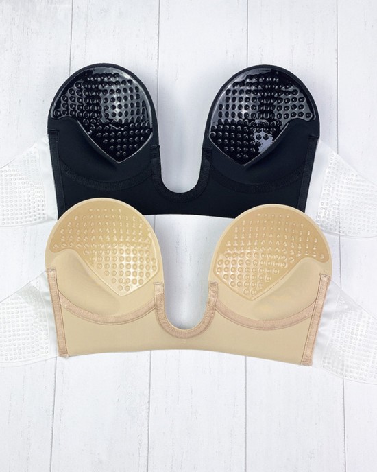 Deep U-Shaped One-Piece Bra Patch Deep U-Shaped One-Piece Bra Patch