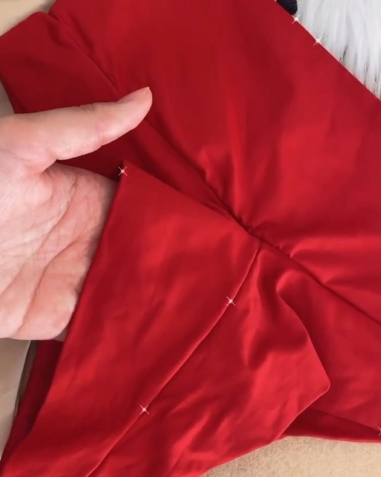 A Woman With Solid Underwear A Woman With Solid Underwear