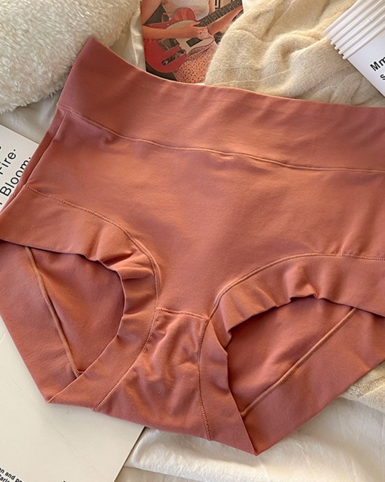Long Staple Cotton High Waist Belly Lift Underwear Long Staple Cotton High Waist Belly Lift Underwear