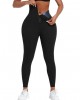 Leggings With Blue Neoprene Tummy Control Ref1291 Leggings With Blue Neoprene Tummy Control Ref1291
