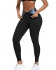 Leggings With Blue Neoprene Tummy Control Ref1291 Leggings With Blue Neoprene Tummy Control Ref1291