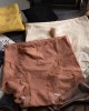 Anti-Bacterial Crotch Mid-Waist-Tuck Lace Panties Anti-Bacterial Crotch Mid-Waist-Tuck Lace Panties