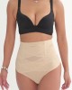 Thin Cross High Waist Shaping T-Back Briefs Thin Cross High Waist Shaping T-Back Briefs