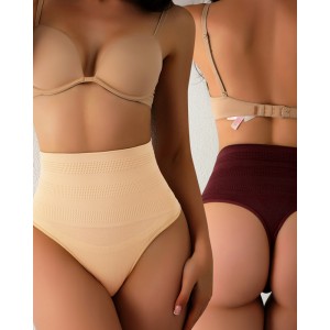 Sexy Waist Triangle Thong Briefs