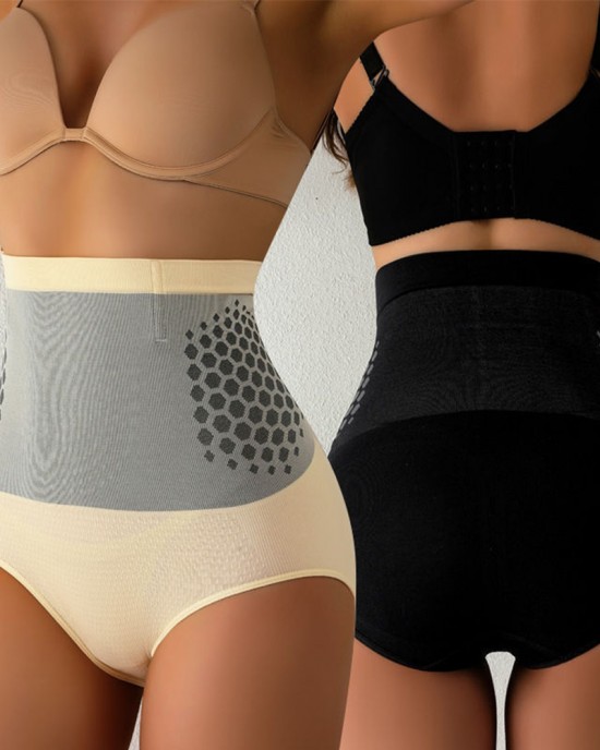 Seamless High Waist Hip Lift Panties Seamless High Waist Hip Lift Panties