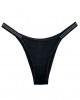 Female Glossy Dazzing Stripe T-back Underwears Female Glossy Dazzing Stripe T-back Underwears