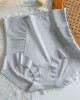 Silkworm Silk Inner Crotch High-Waisted Belly Panties