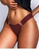 Female V Letter Solid Color Underwear Female V Letter Solid Color Underwear