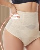 Thin Cross High Waist Shaping T-Back Briefs Thin Cross High Waist Shaping T-Back Briefs