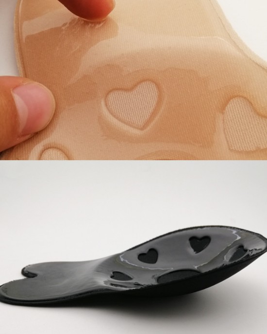 Breathable Invisible Silicone Breast Lift Patch Breathable Invisible Silicone Breast Lift Patch