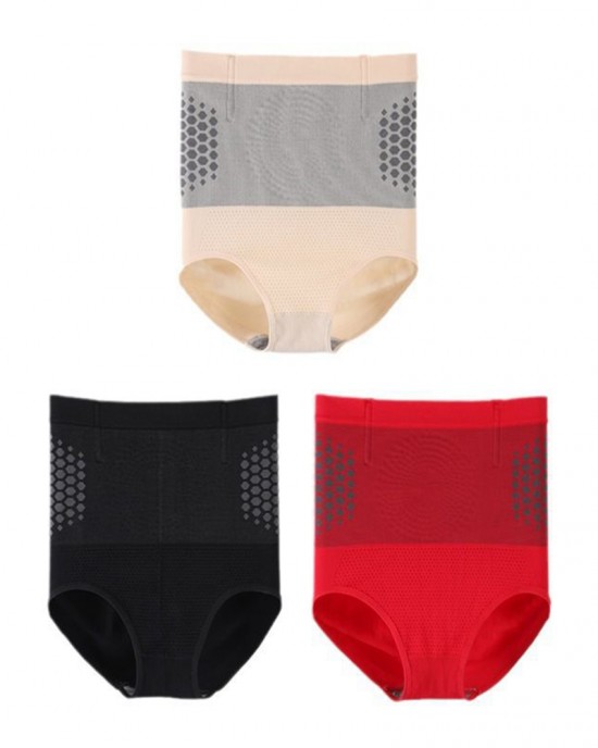Seamless High Waist Hip Lift Panties Seamless High Waist Hip Lift Panties
