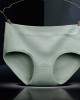 Mid-Waist Cotton Graphene Underpants Mid-Waist Cotton Graphene Underpants