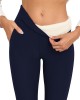 High Elastic Fleece Warm Yoga Pants High Elastic Fleece Warm Yoga Pants