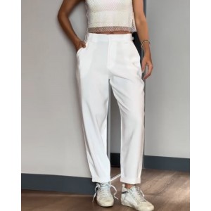 Loose Casual Carrot Pants Harem Pants