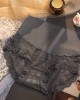High Waist Belly Lift Hip Anti-Bacterial Crotch Underwear High Waist Belly Lift Hip Anti-Bacterial Crotch Underwear