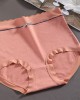 Mulberry Silk Antibacterial Crotch High Waist Seamless Tummy Control Underwear Mulberry Silk Antibacterial Crotch High Waist Seamless Tummy Control Underwear